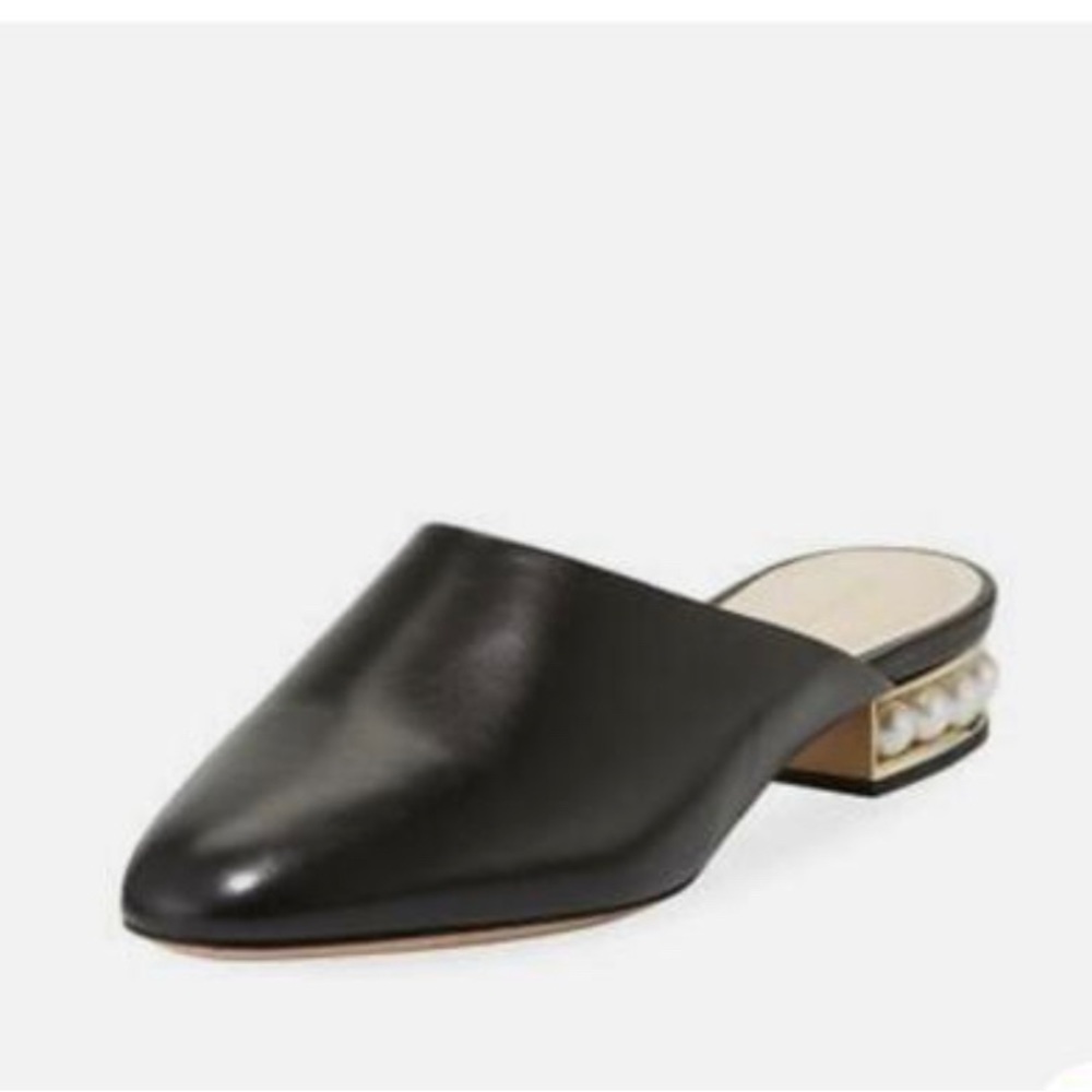Brand new Black Nicholas Kirkwood size 40